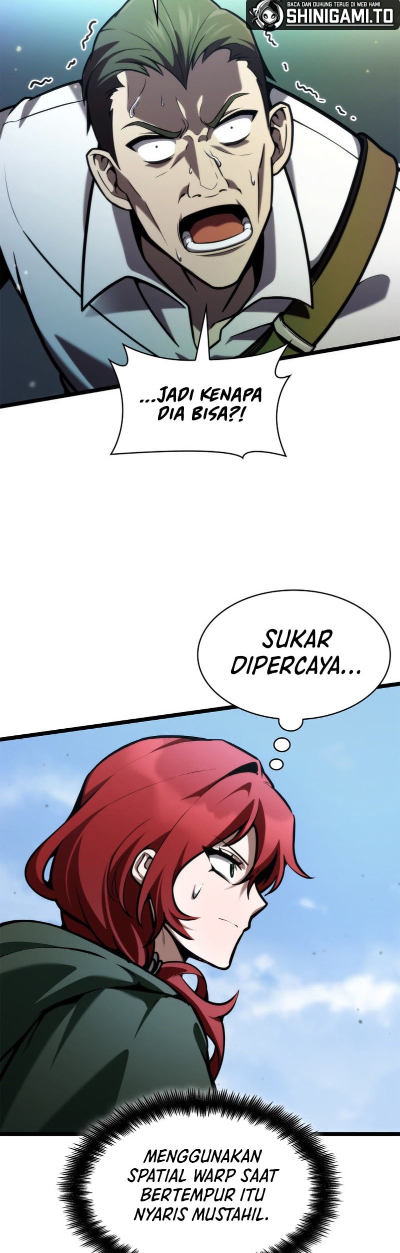 Infinite Mage Chapter 129 page 36