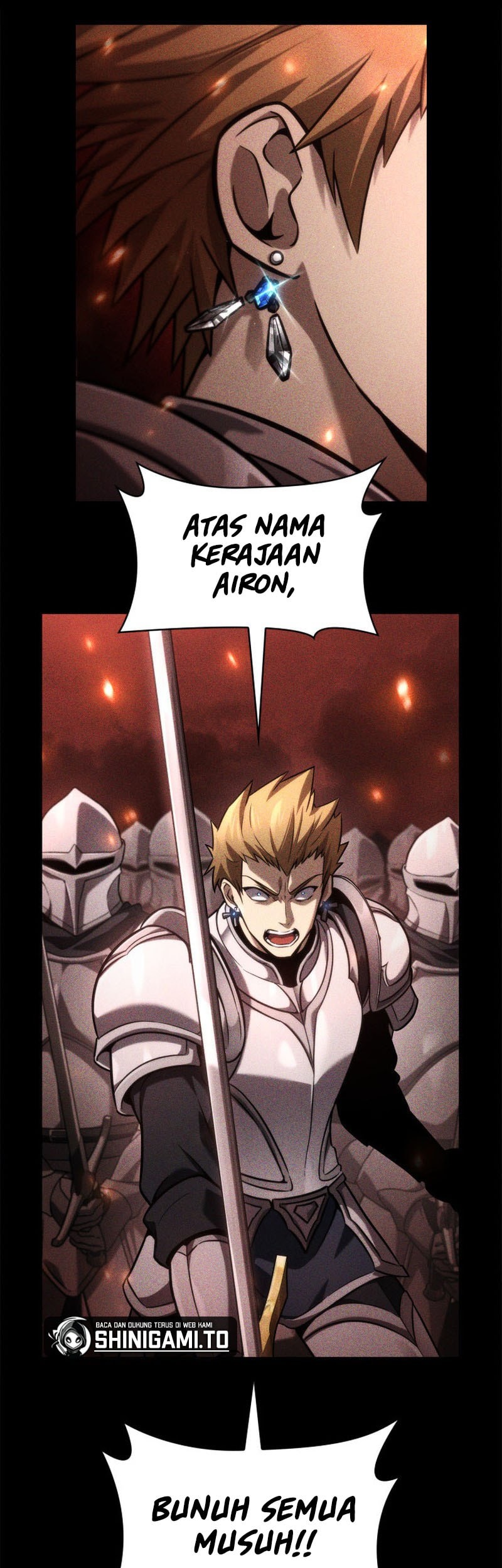 Infinite Mage Chapter 129 page 67