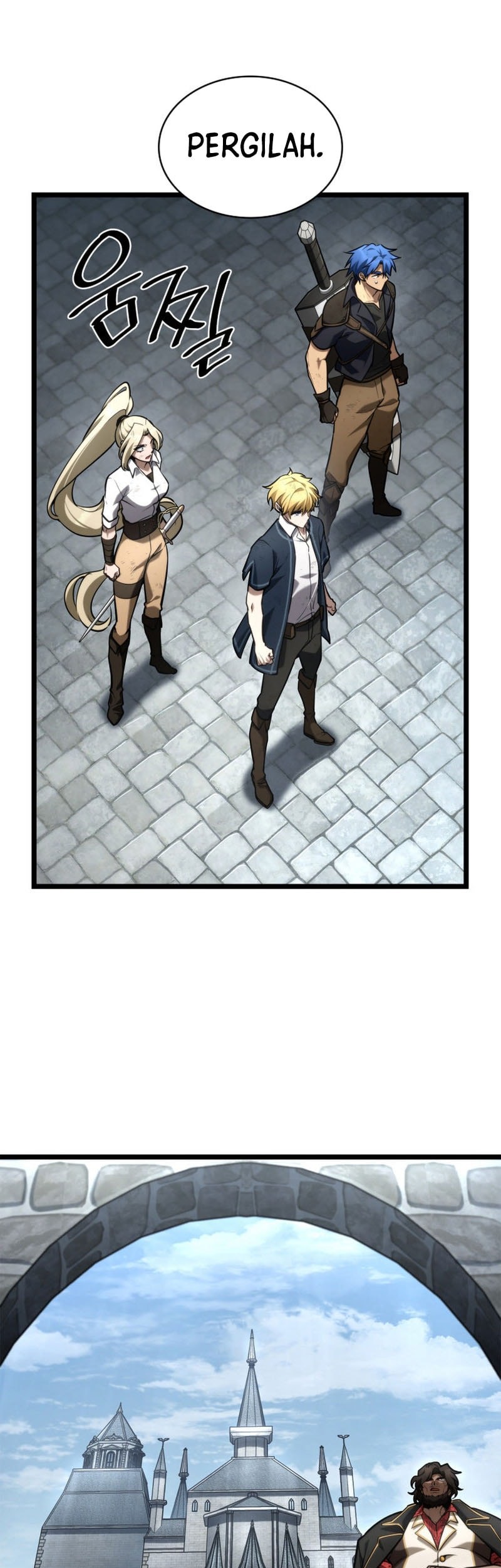 Infinite Mage Chapter 130 page 55