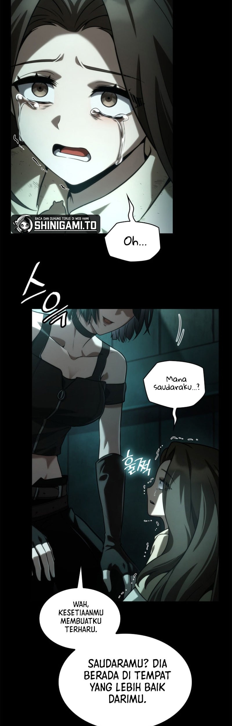 Infinite Mage Chapter 130 page 9