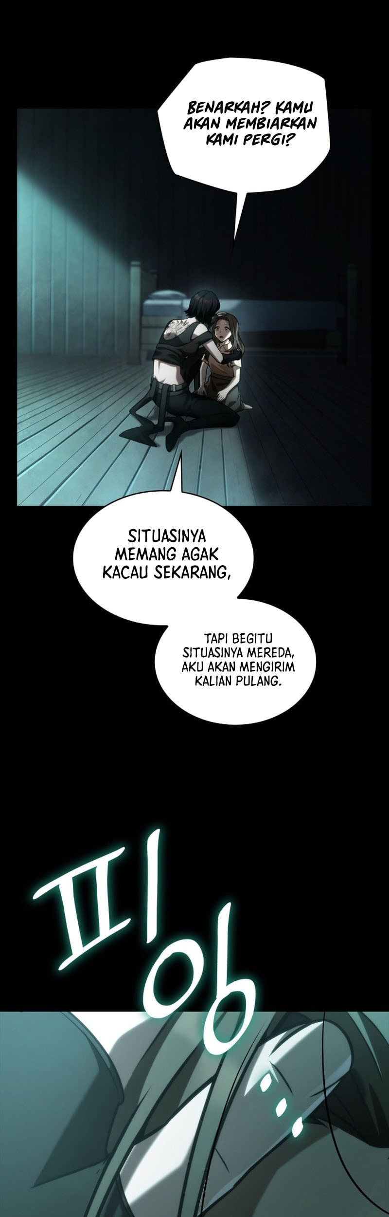 Infinite Mage Chapter 130 page 11