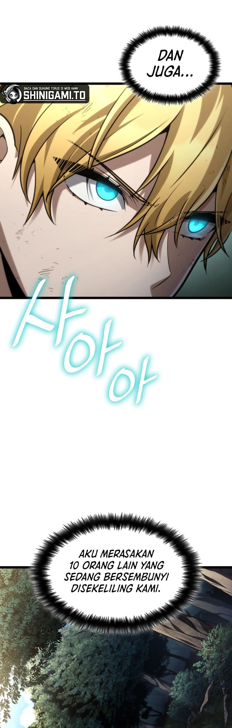 Infinite Mage Chapter 130 page 20