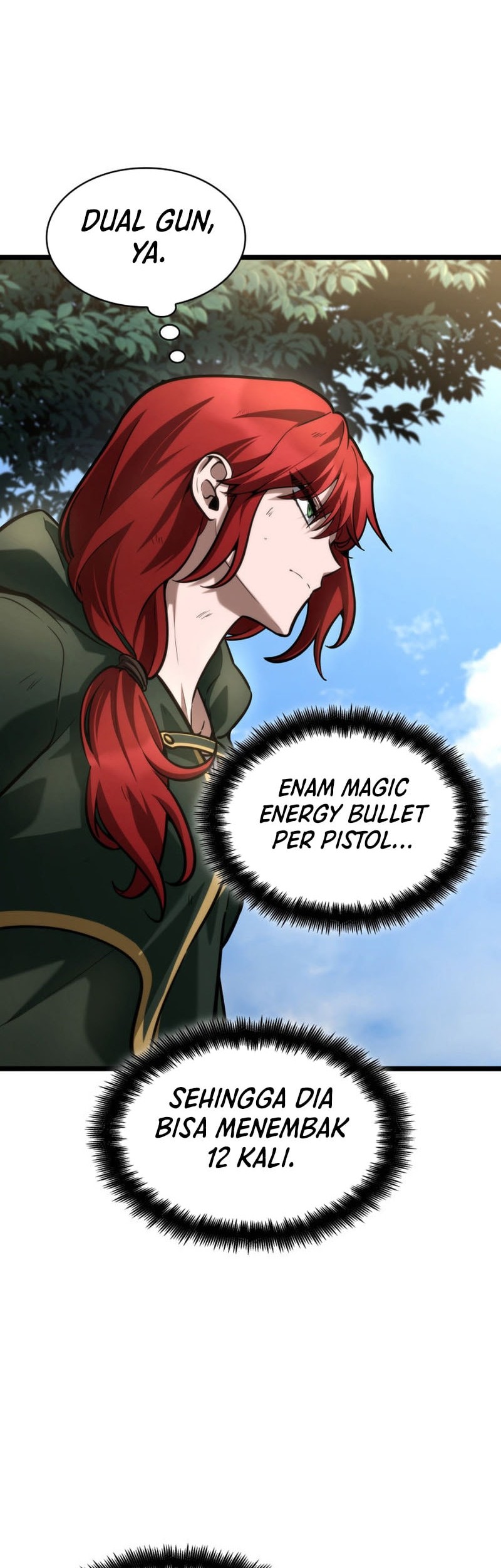 Infinite Mage Chapter 131 page 36