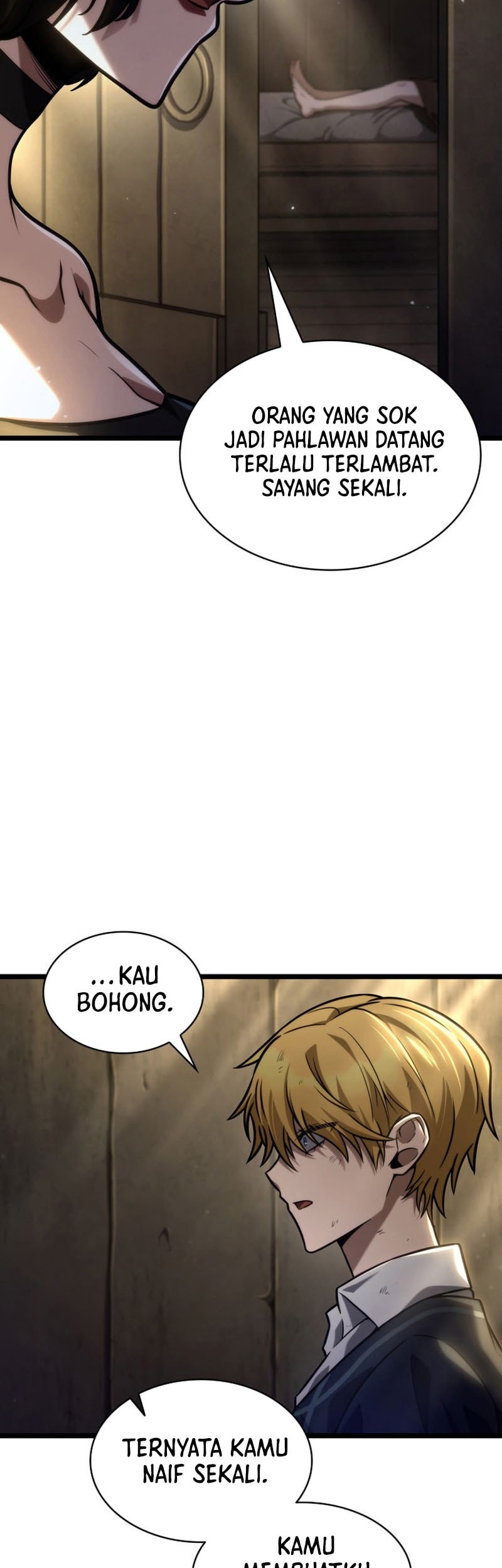 Infinite Mage Chapter 131 page 13