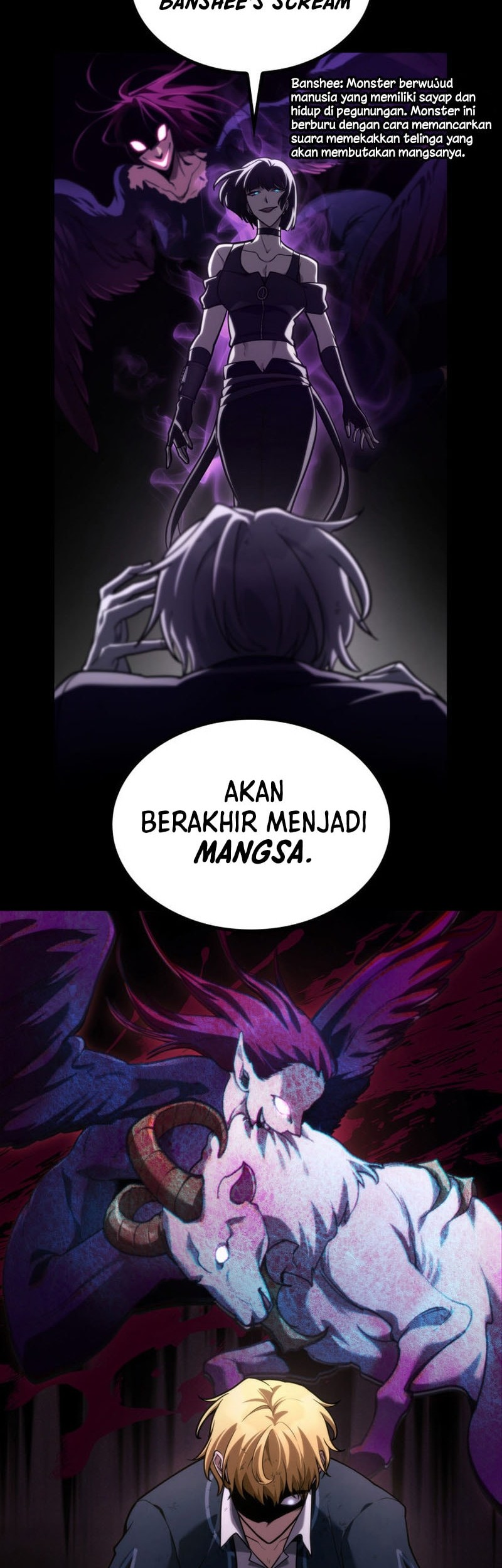 Infinite Mage Chapter 132 page 36