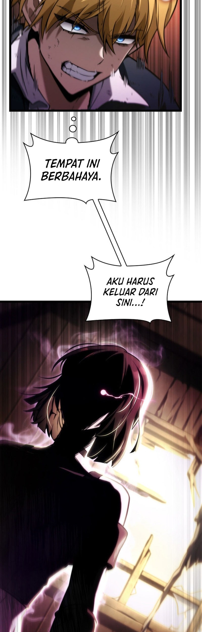 Infinite Mage Chapter 132 page 8