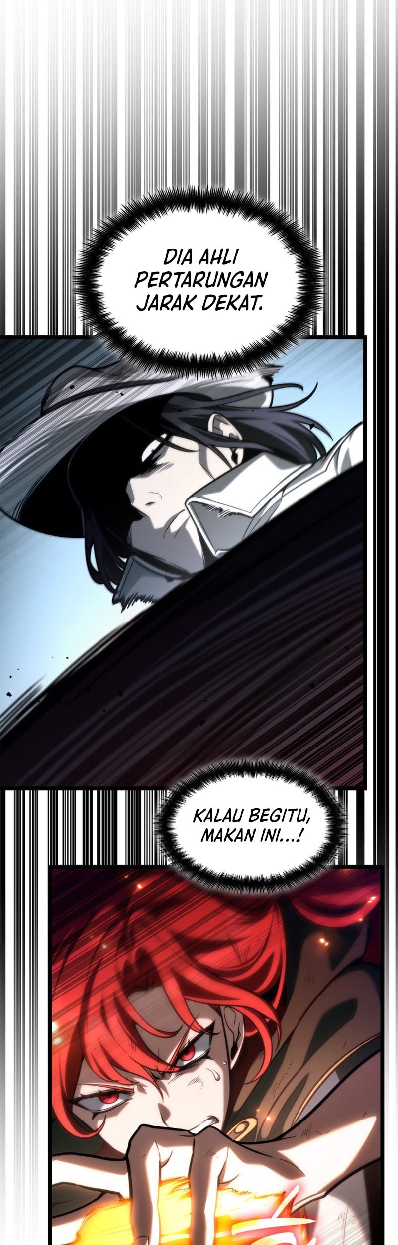 Infinite Mage Chapter 133 page 33