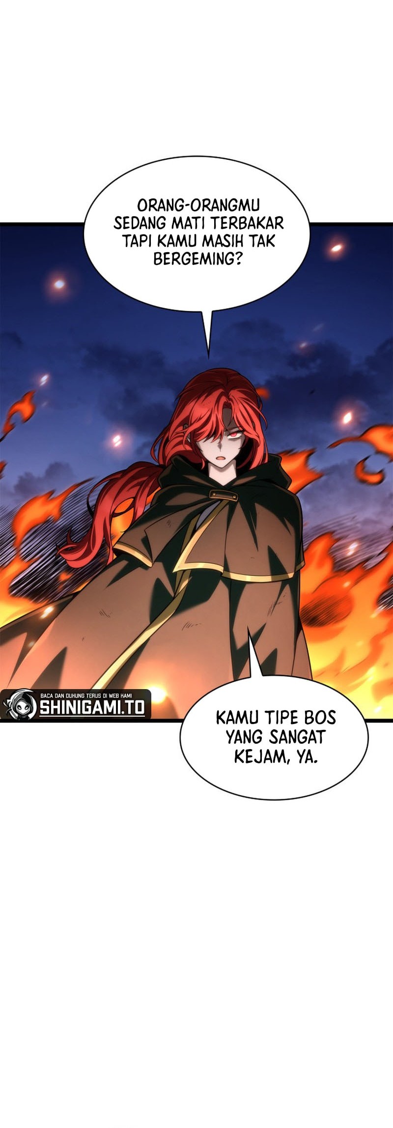 Infinite Mage Chapter 133 page 5