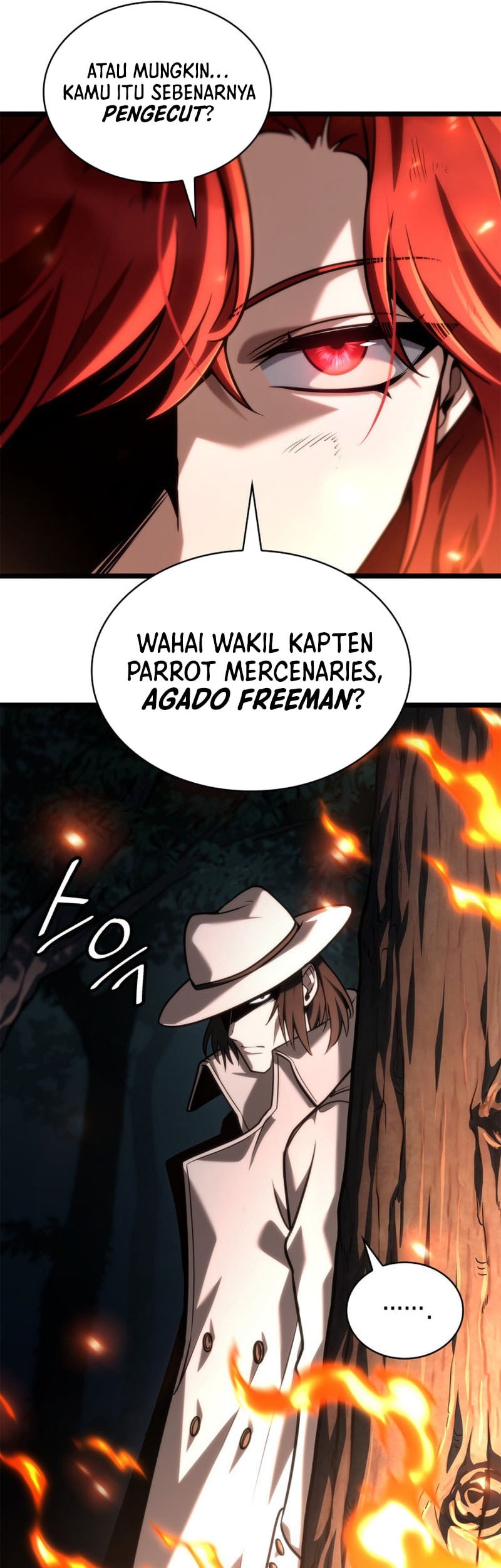 Infinite Mage Chapter 133 page 6