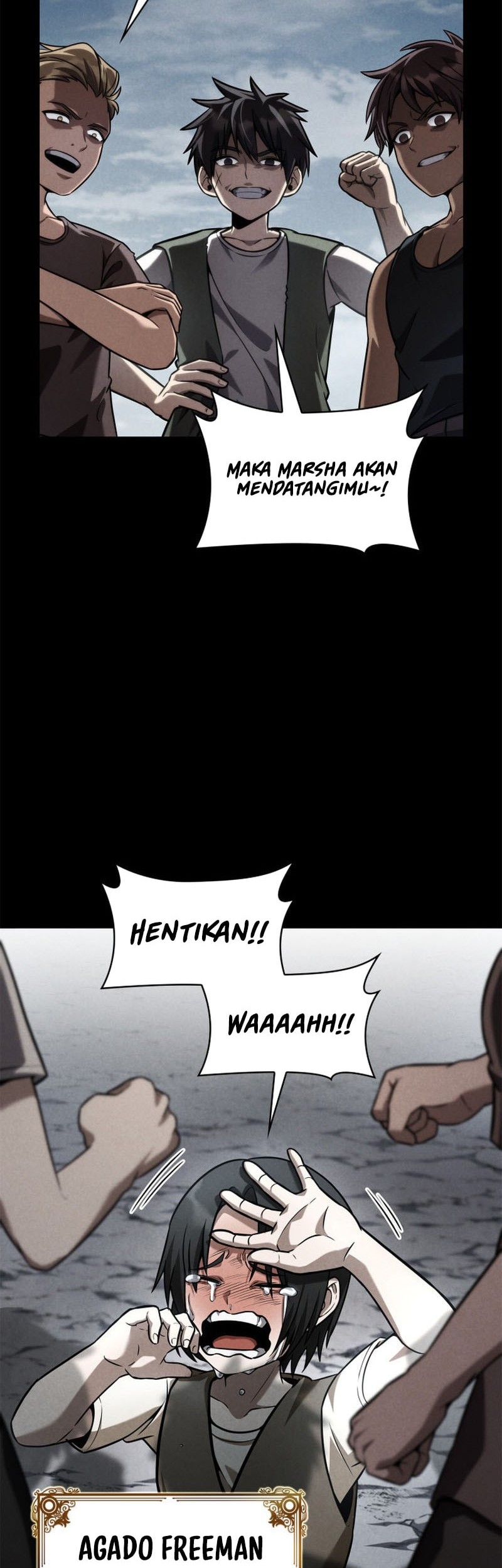 Infinite Mage Chapter 133 page 11