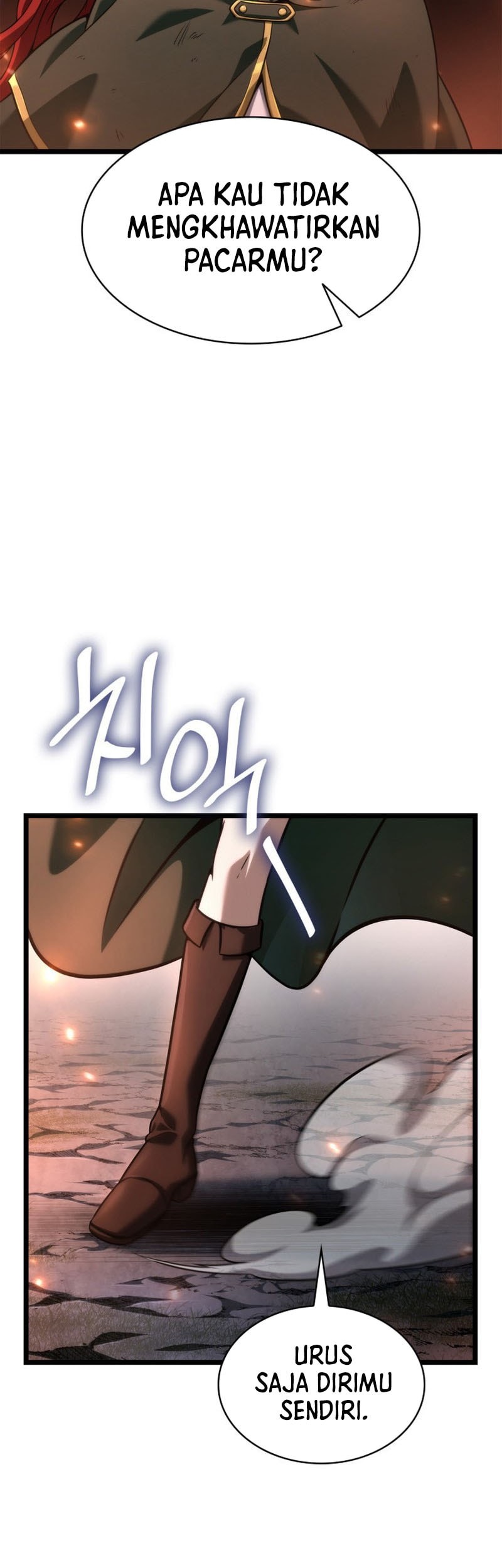 Infinite Mage Chapter 133 page 20