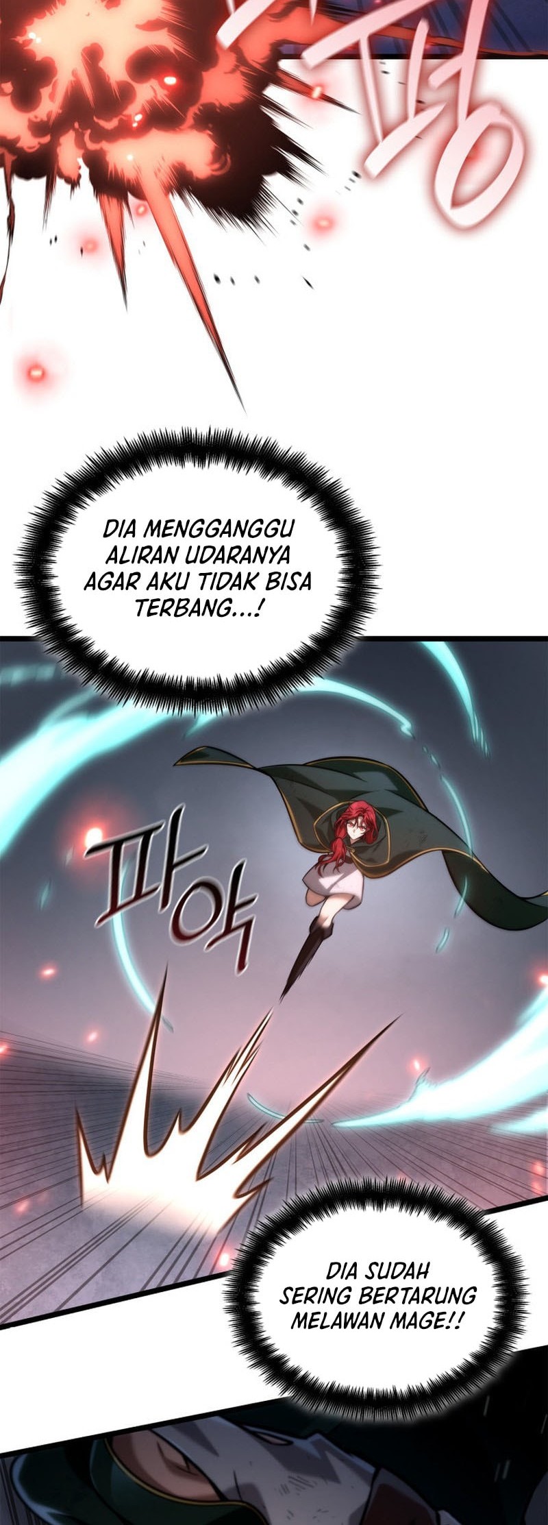 Infinite Mage Chapter 133 page 29