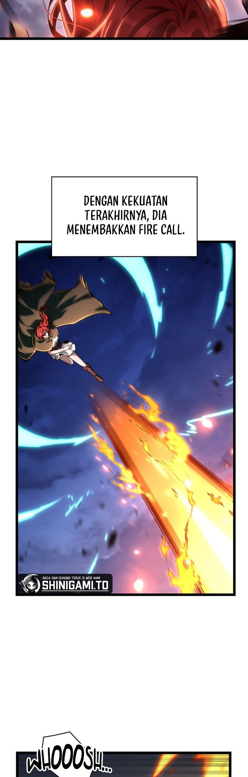 Infinite Mage Chapter 134 page 3