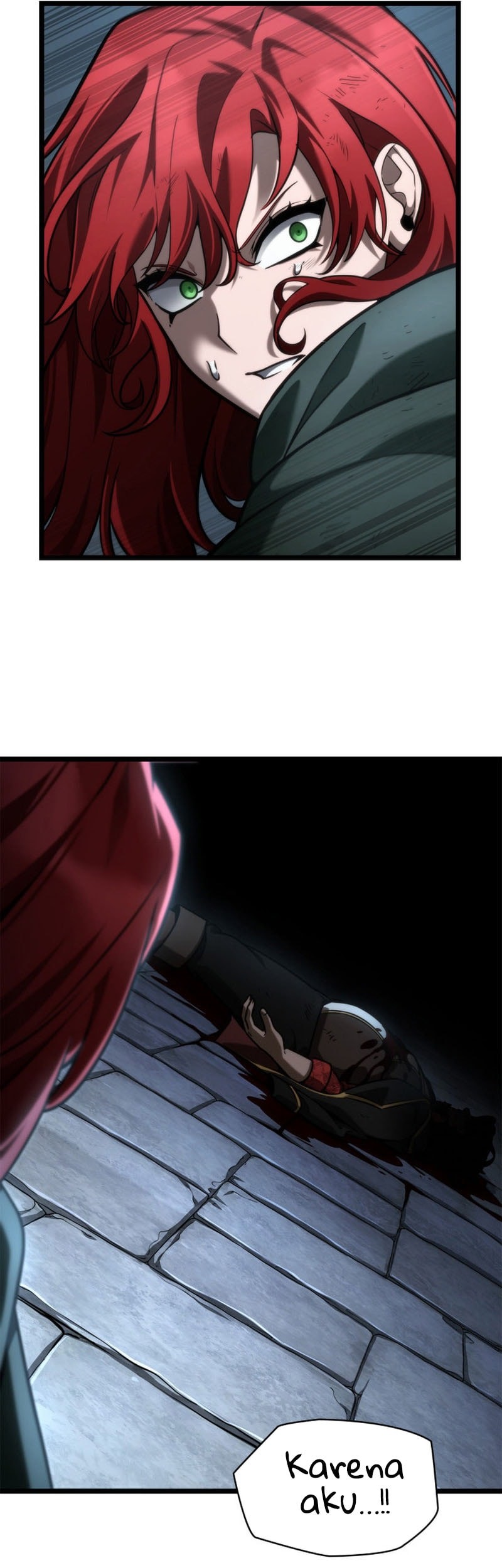 Infinite Mage Chapter 135 page 39
