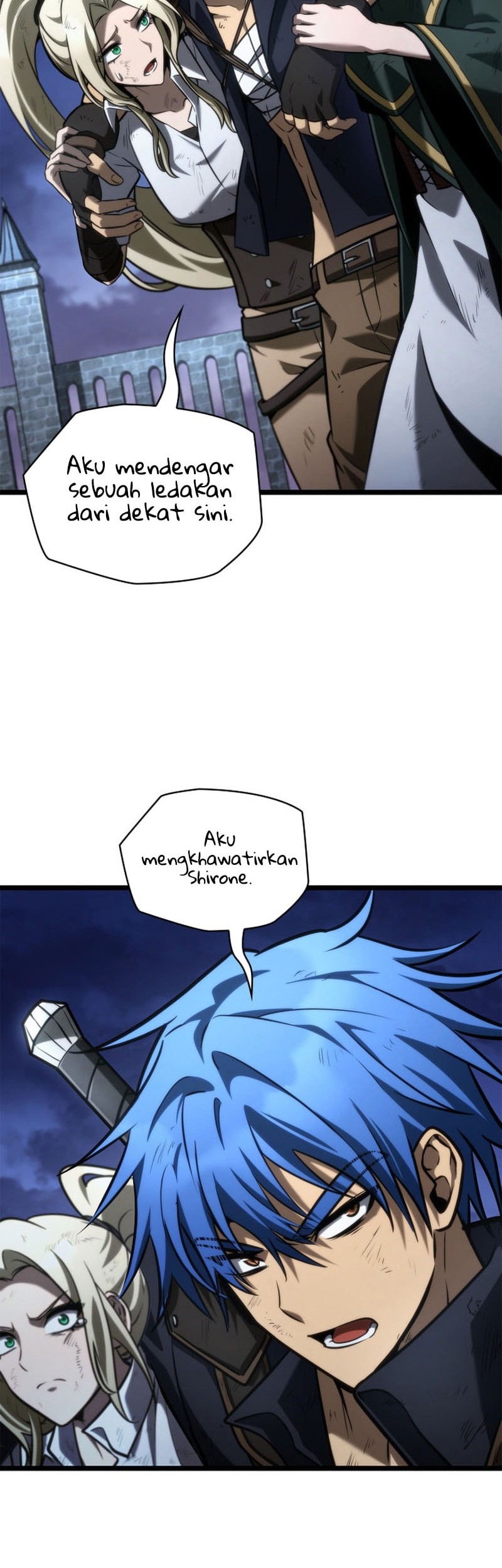 Infinite Mage Chapter 135 page 44