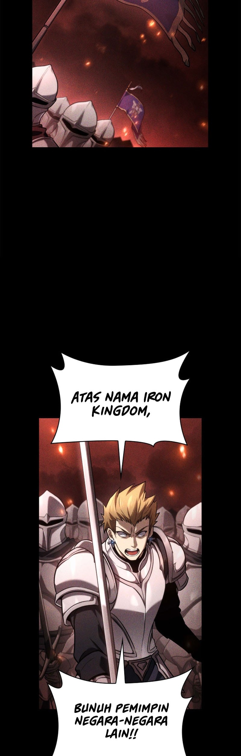 Infinite Mage Chapter 135 page 21
