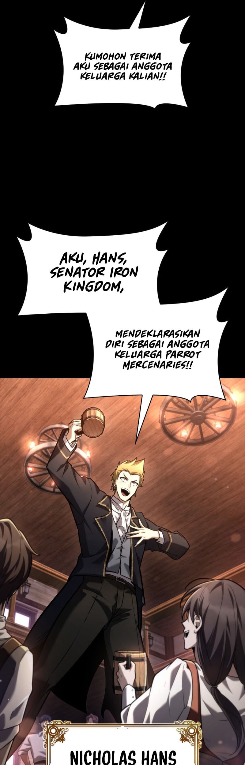 Infinite Mage Chapter 135 page 23