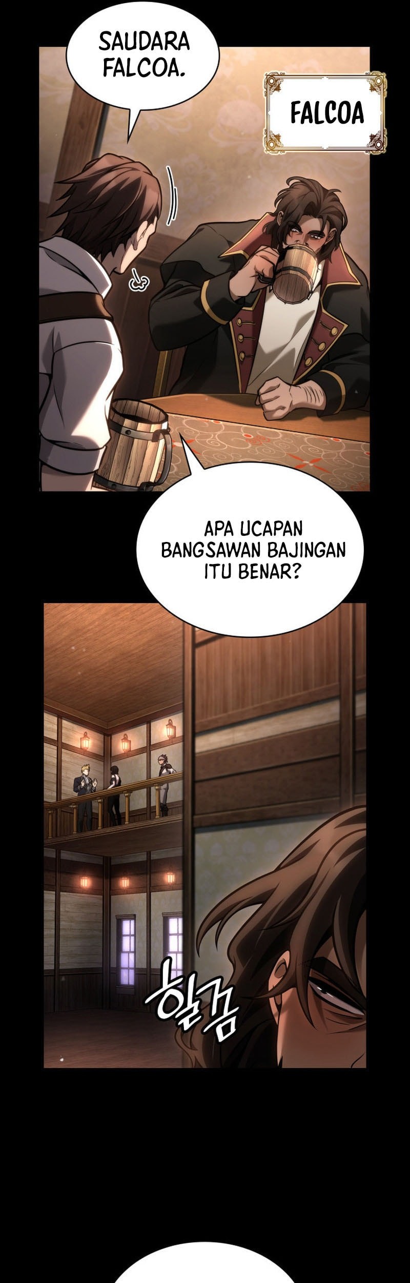 Infinite Mage Chapter 135 page 27