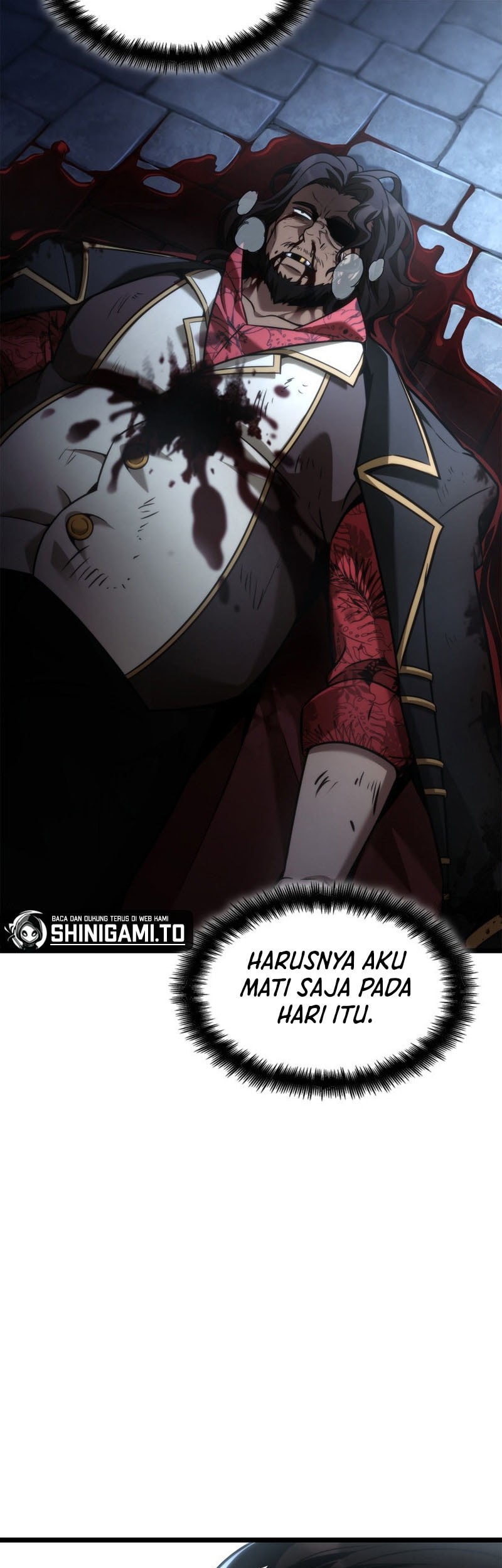 Infinite Mage Chapter 135 page 33