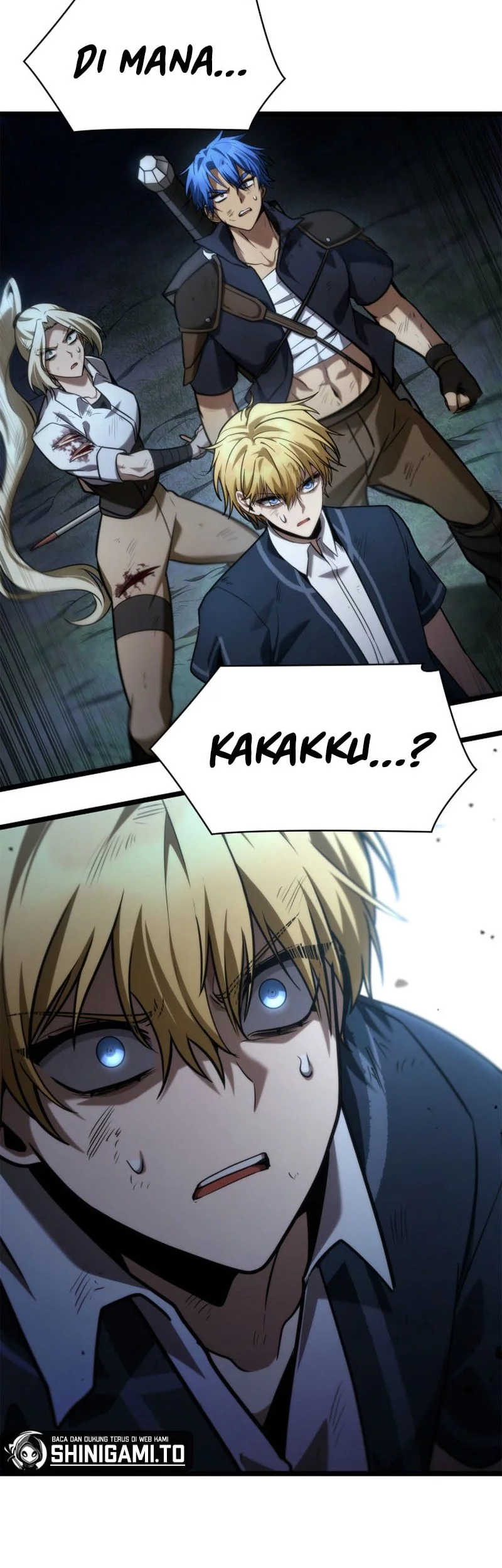Infinite Mage Chapter 136 page 7
