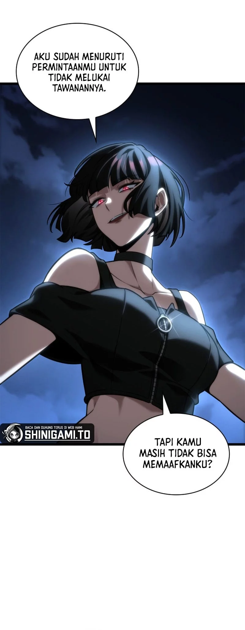 Infinite Mage Chapter 136 page 13