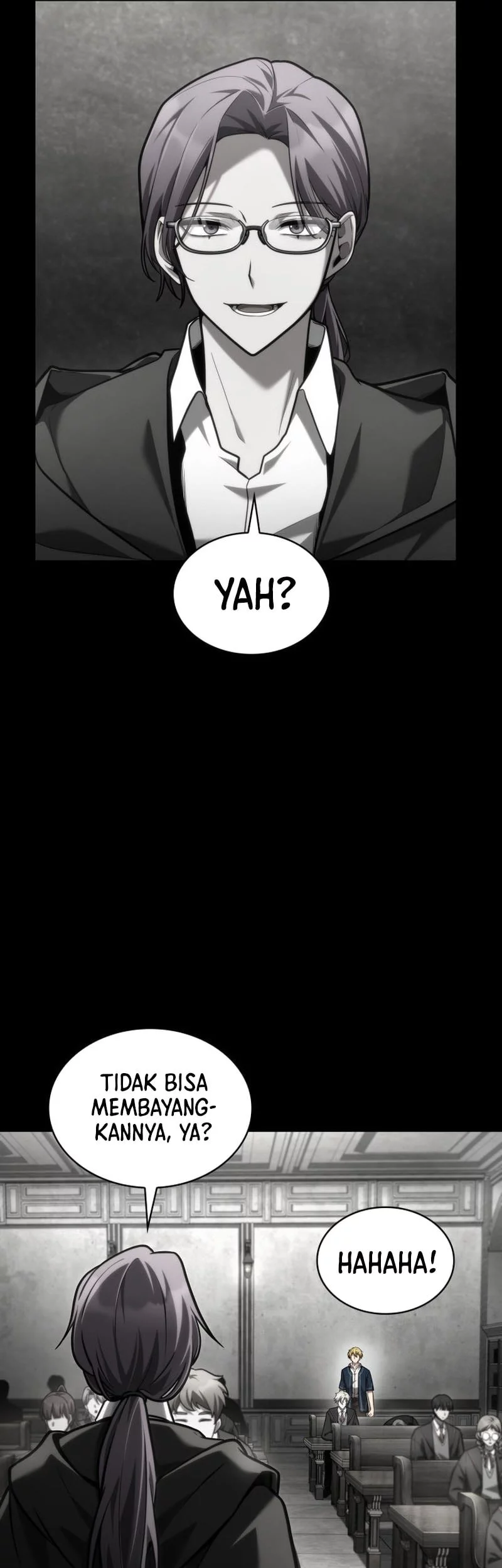 Infinite Mage Chapter 137 page 6