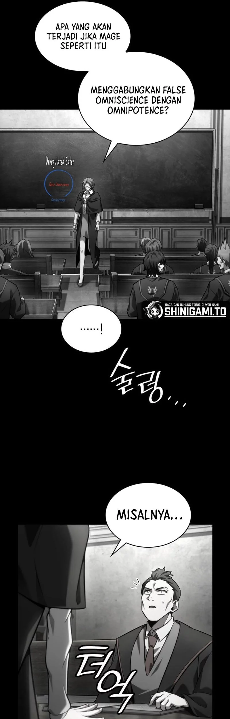 Infinite Mage Chapter 137 page 14
