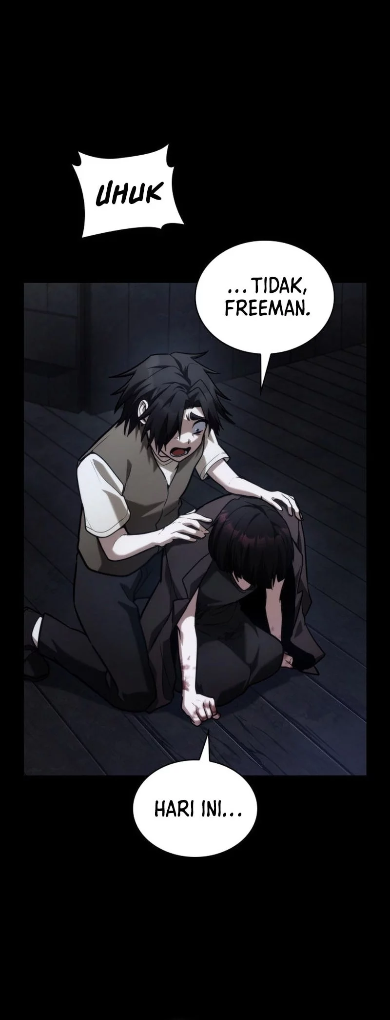Infinite Mage Chapter 138 page 14
