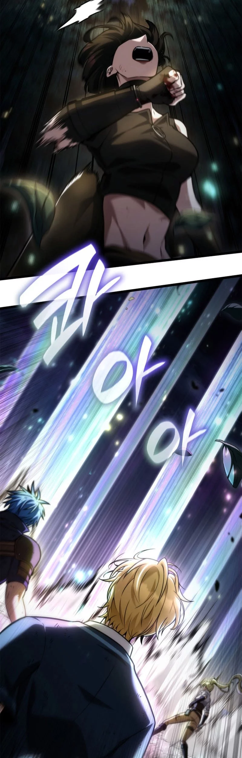 Infinite Mage Chapter 139 page 28