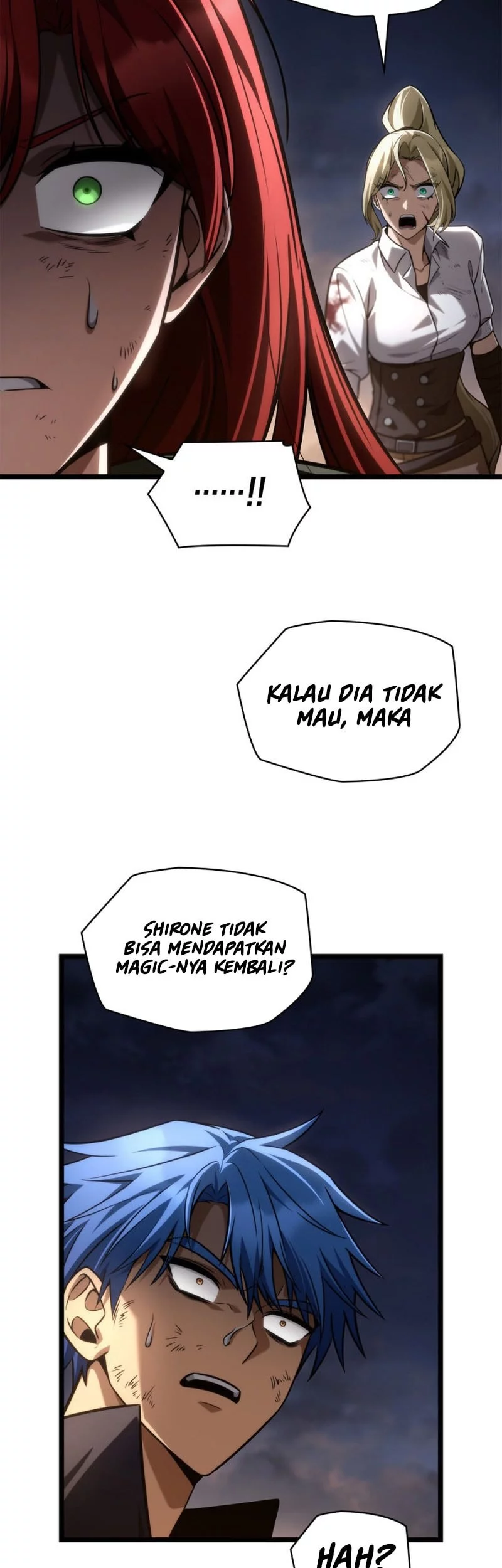 Infinite Mage Chapter 140 page 41