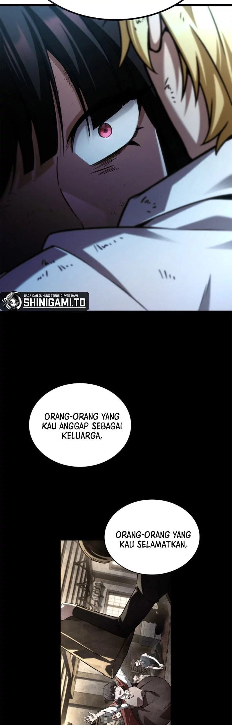 Infinite Mage Chapter 140 page 64