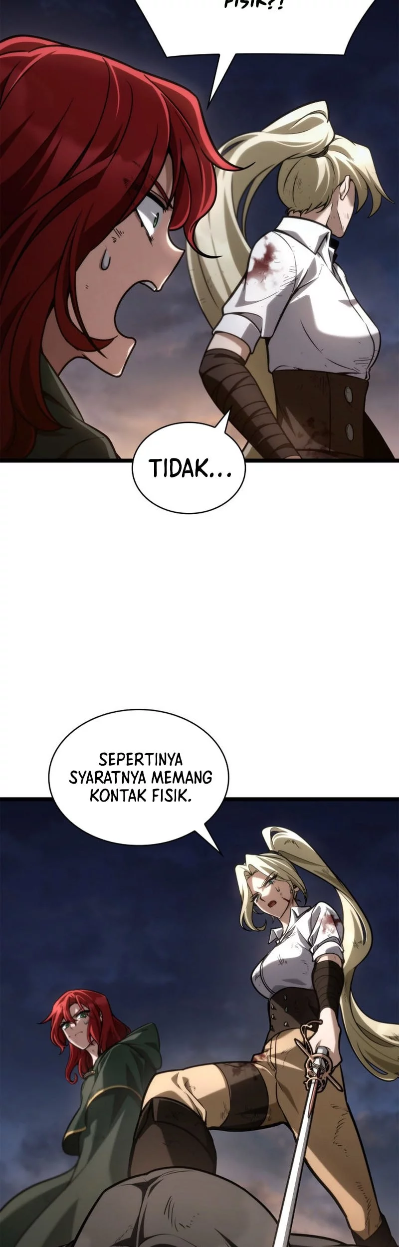 Infinite Mage Chapter 140 page 25