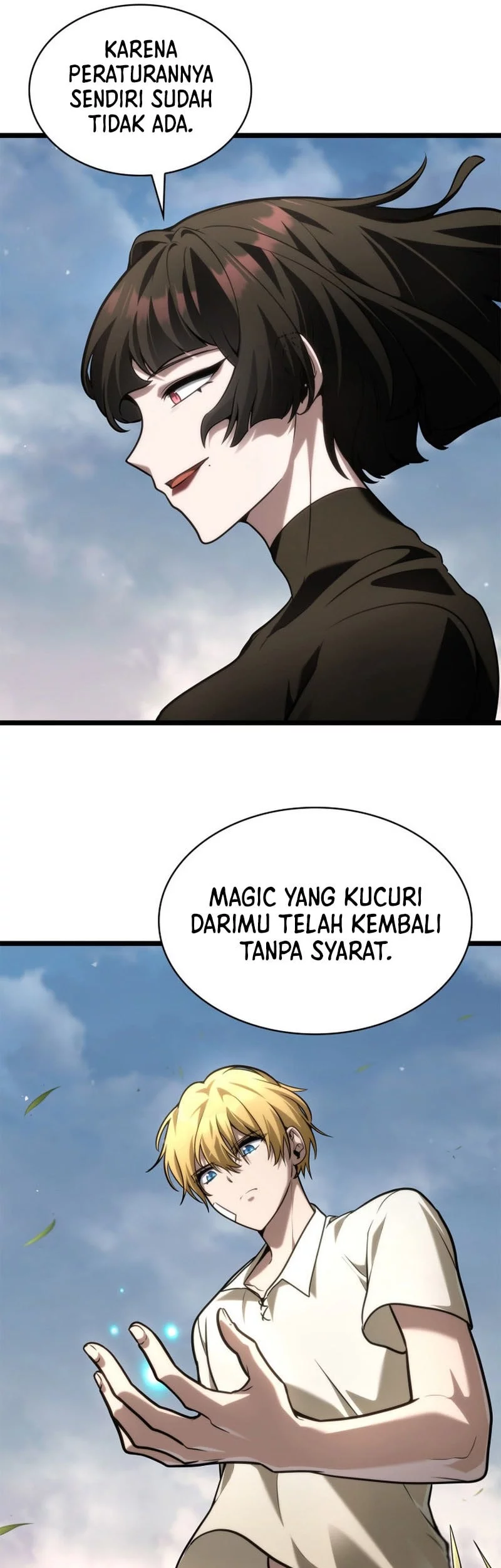 Infinite Mage Chapter 141 page 39