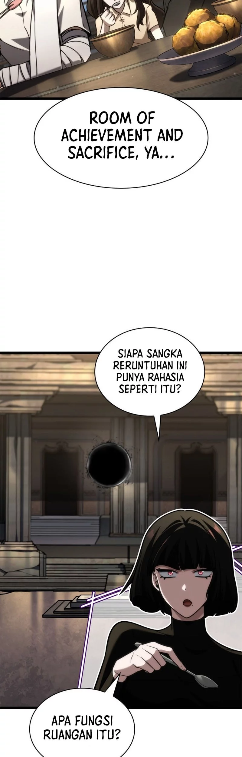 Infinite Mage Chapter 141 page 61