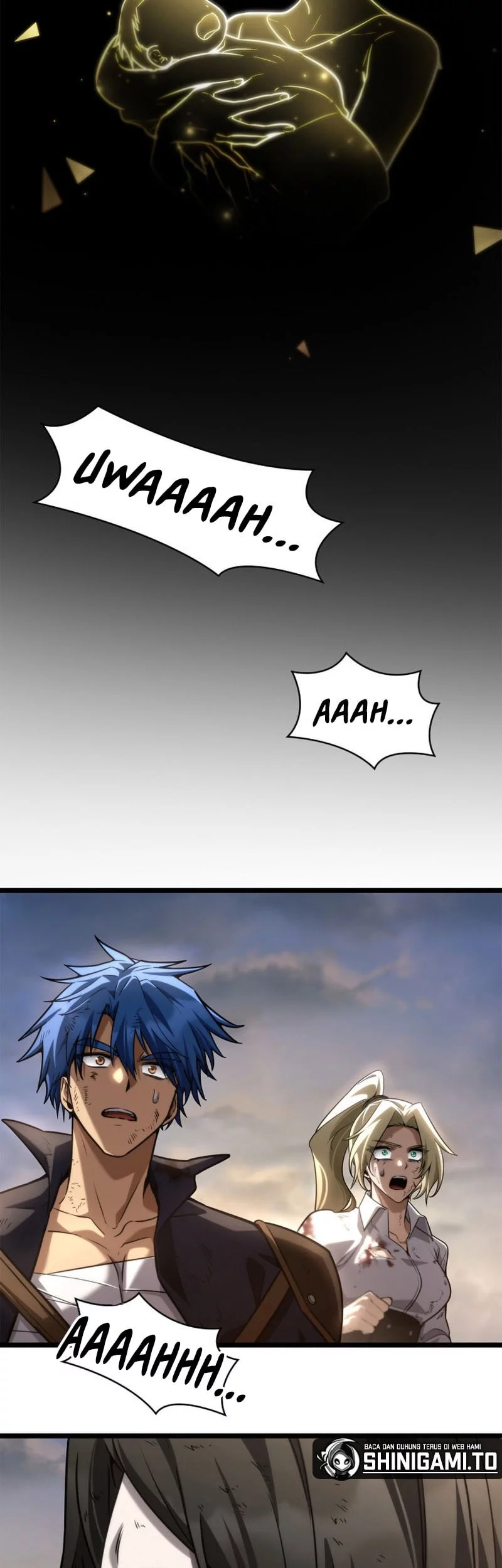 Infinite Mage Chapter 141 page 21