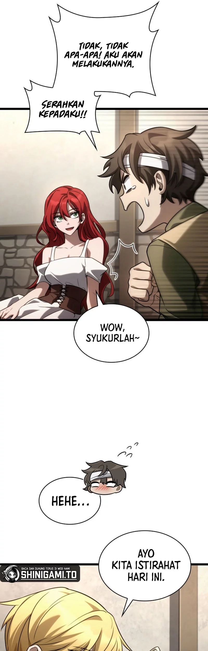 Infinite Mage Chapter 142 page 42