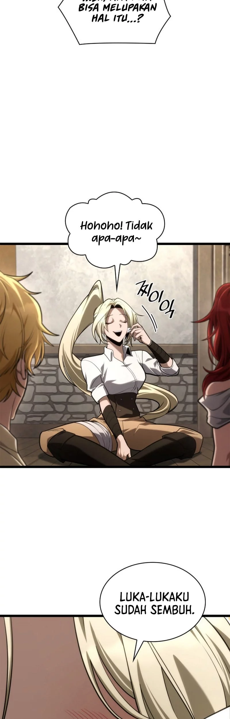 Infinite Mage Chapter 142 page 44