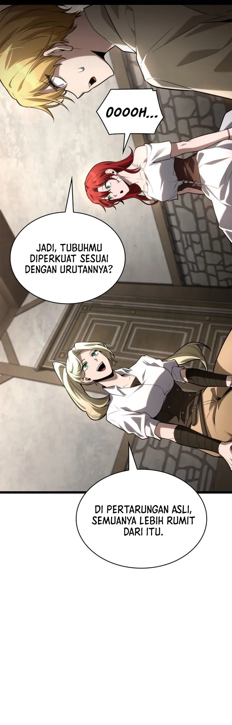 Infinite Mage Chapter 142 page 51