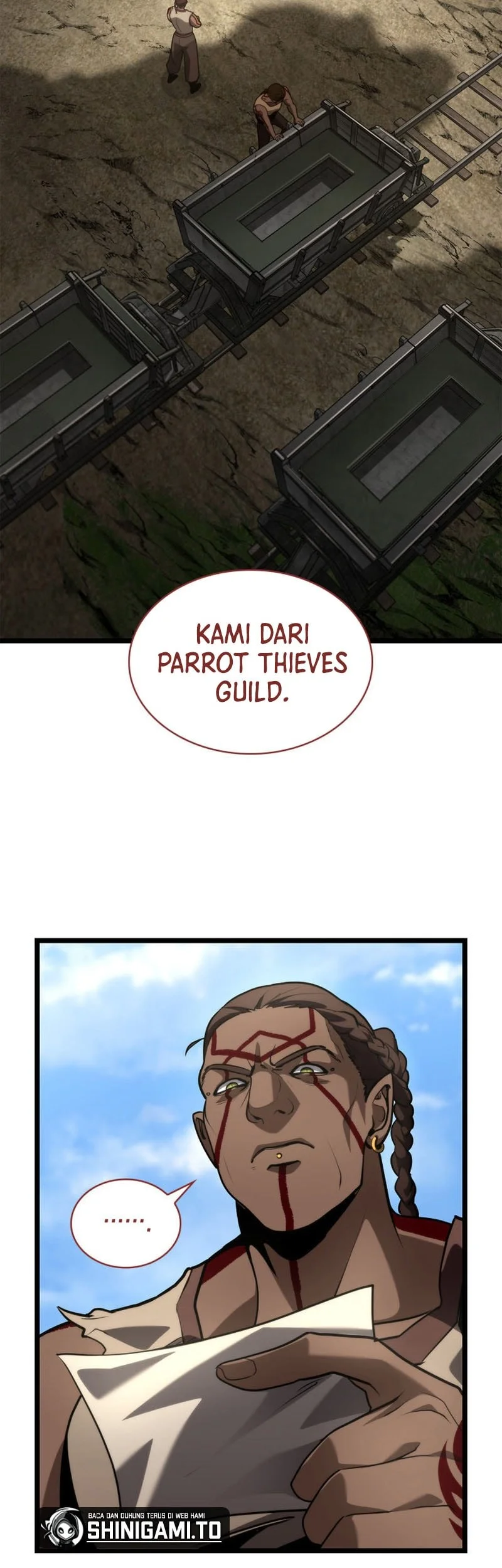 Infinite Mage Chapter 143 page 8