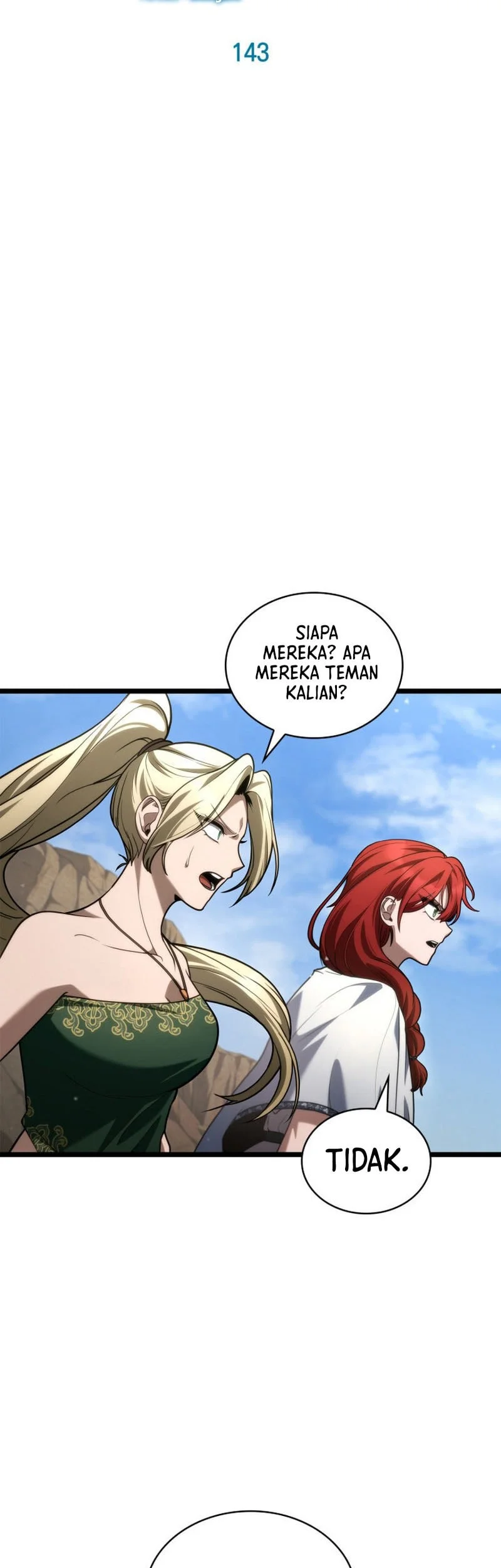 Infinite Mage Chapter 143 page 24