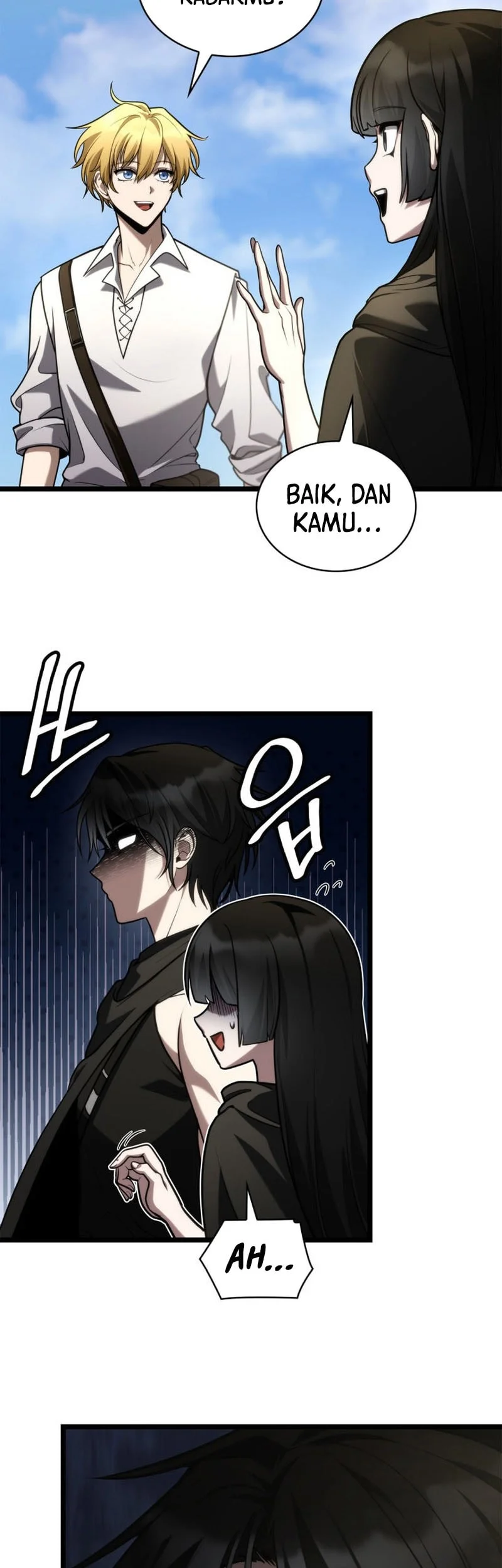 Infinite Mage Chapter 143 page 28