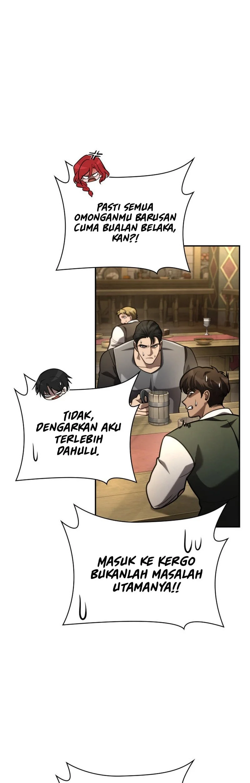Infinite Mage Chapter 144 page 43