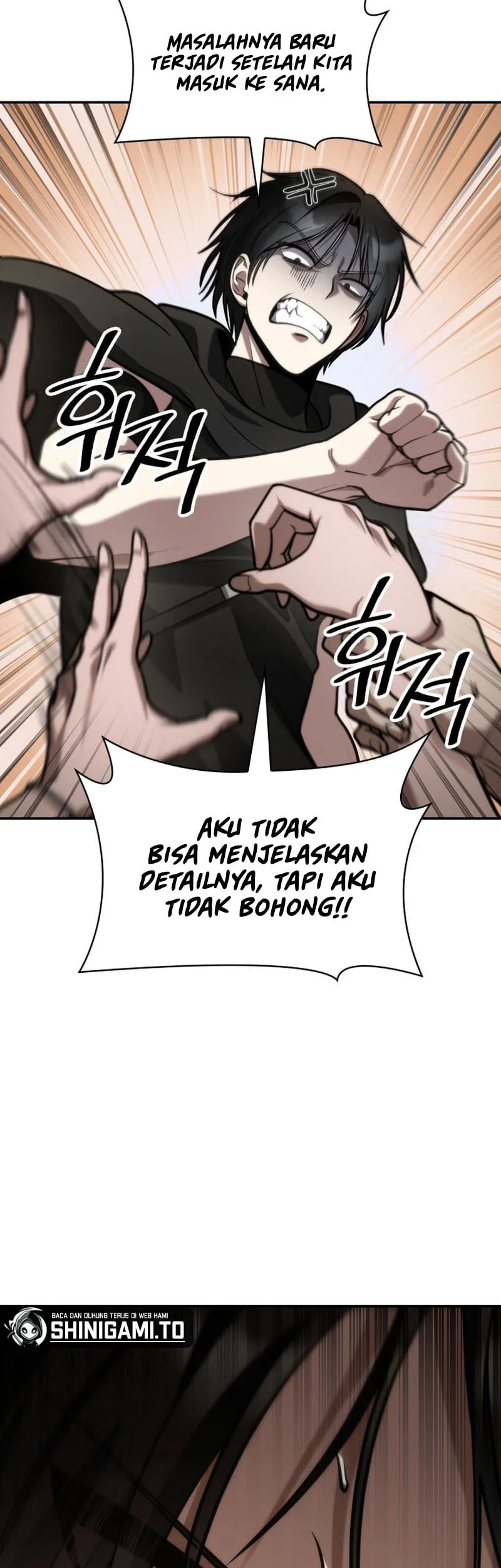 Infinite Mage Chapter 144 page 44