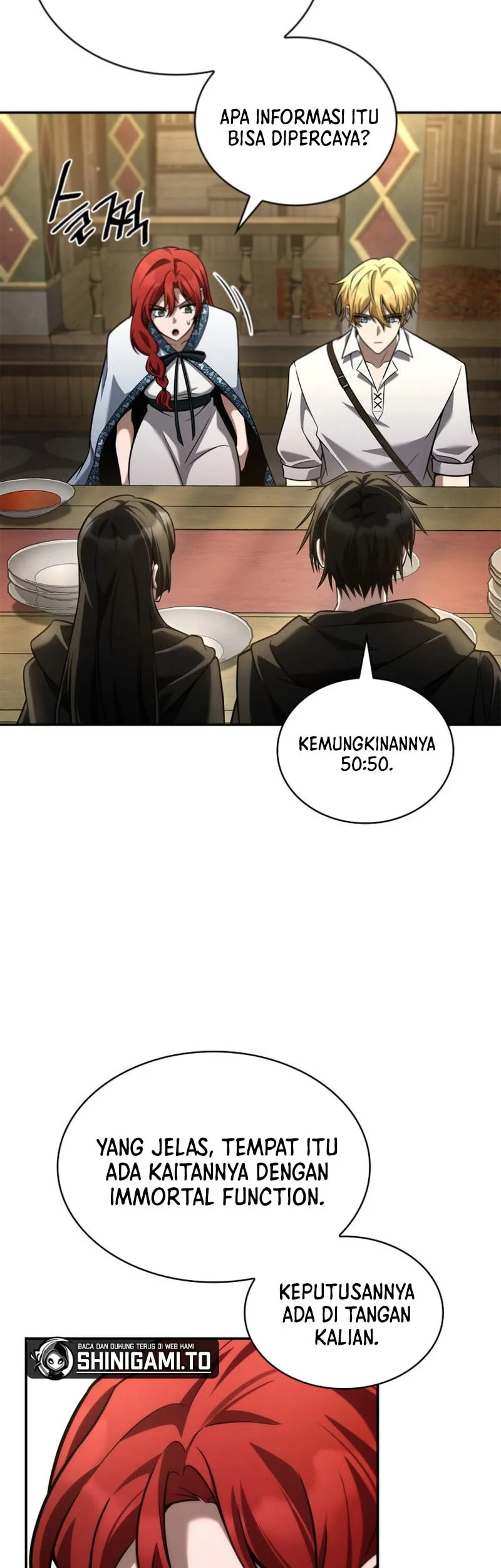 Infinite Mage Chapter 144 page 51