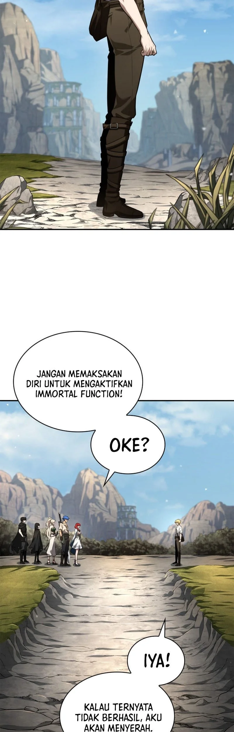 Infinite Mage Chapter 144 page 60