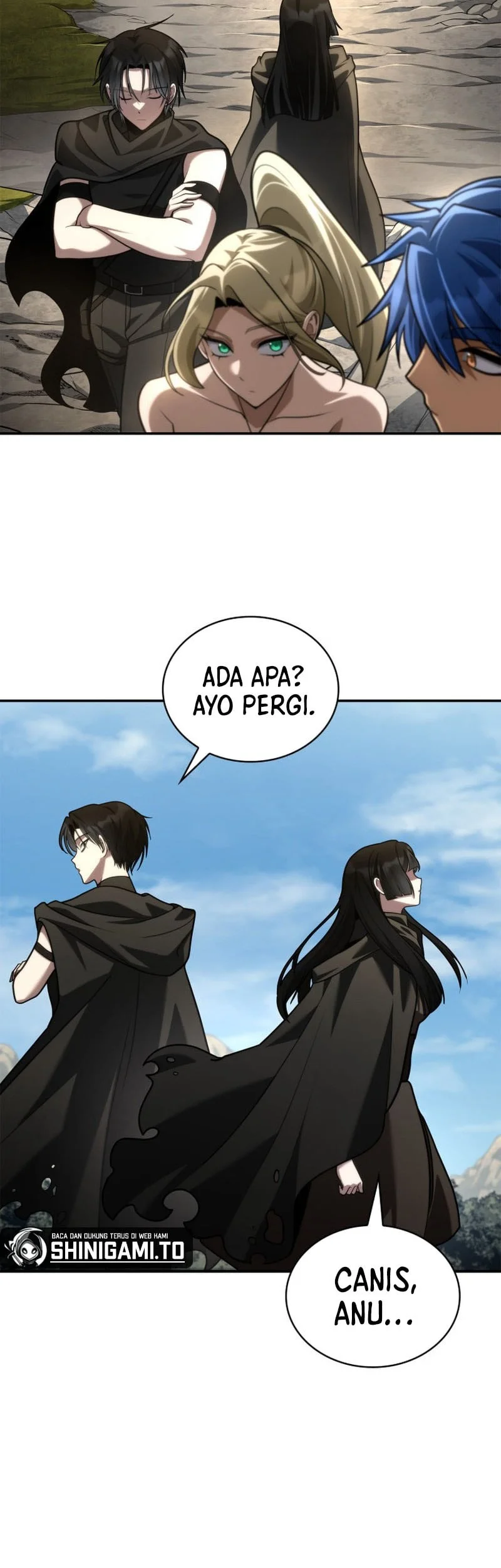 Infinite Mage Chapter 144 page 64