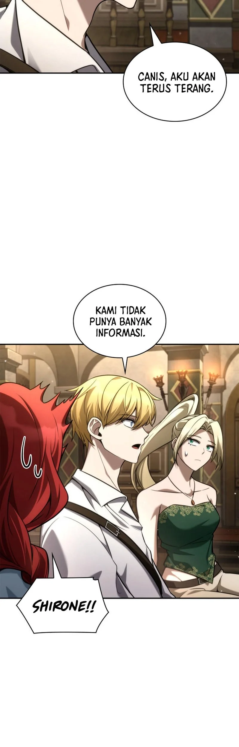 Infinite Mage Chapter 144 page 8