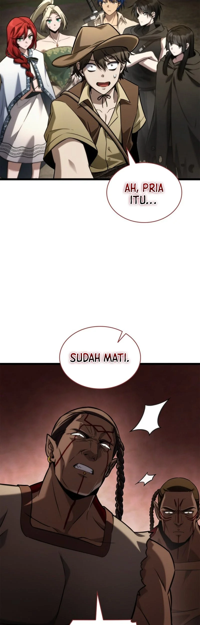 Infinite Mage Chapter 145 page 48