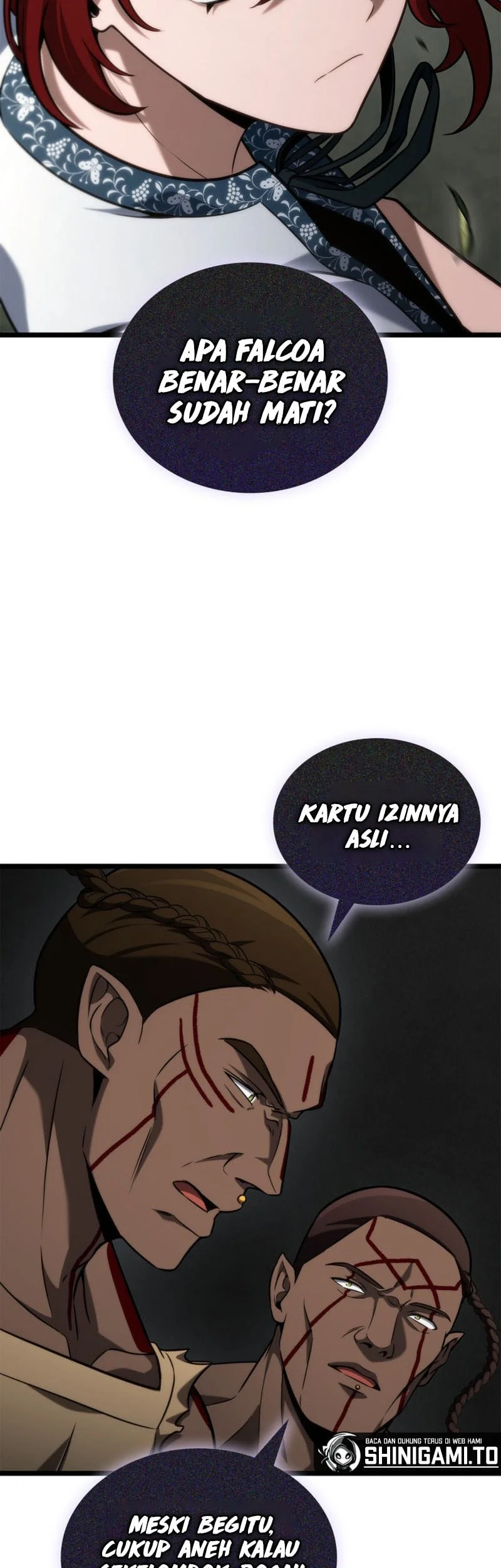 Infinite Mage Chapter 145 page 56