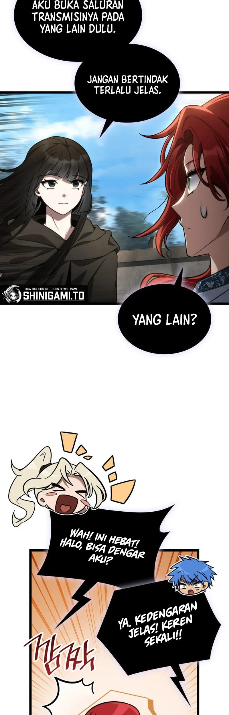 Infinite Mage Chapter 145 page 64